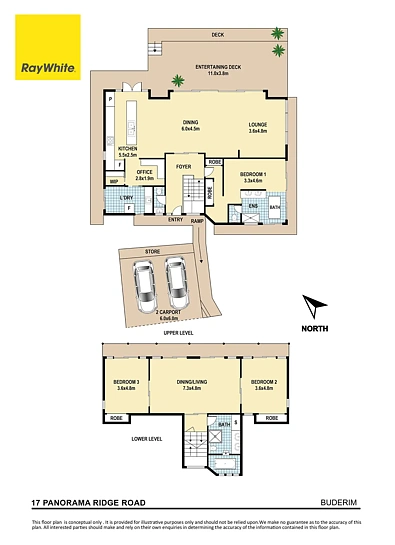 17 Panorama Ridge Road, Buderim, QLD 4556, 3 Bedrooms, 2 Bathrooms, House