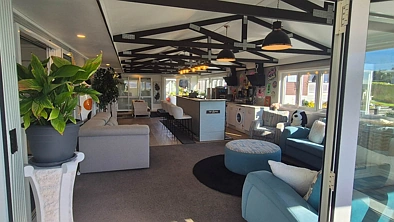 Modern Family Living with Exceptional Entertai...