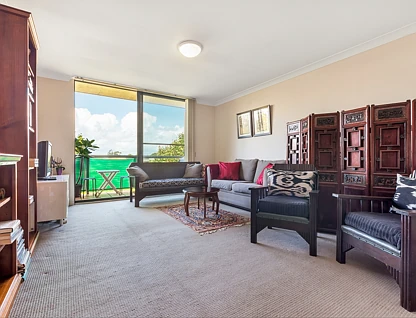 1503/177-219 Mitchell Road, Erskineville, Inner West, 1 غرف, 1 حمامات, Apartment