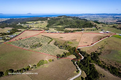 91 Keith Road and 587 Ormiston Road, Ruakaka, Whangarei, Northland, 0 Bedrooms, 0 Bathrooms, Section