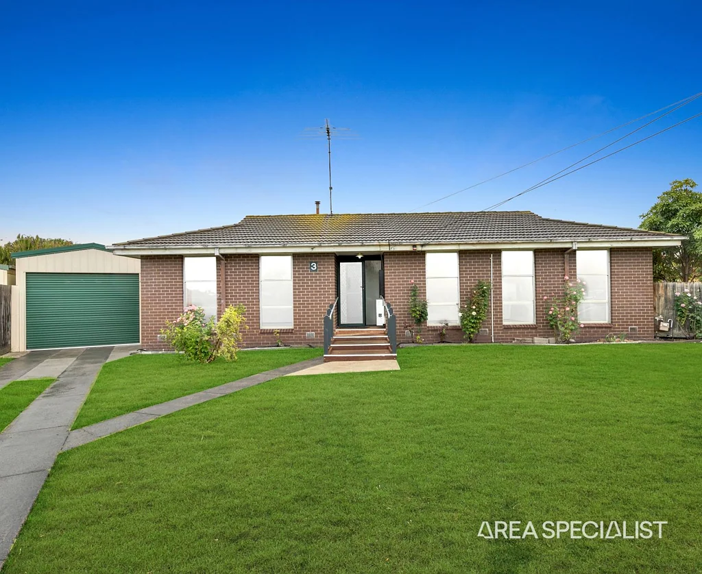3 Banff Court, Corio, VIC 3214