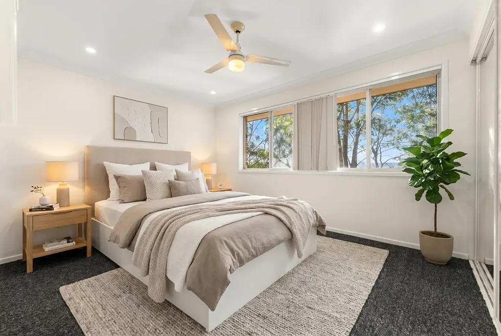 Highland Park 3房  Elevated Living with Hinterland Views in Sought-After Panorama Palms