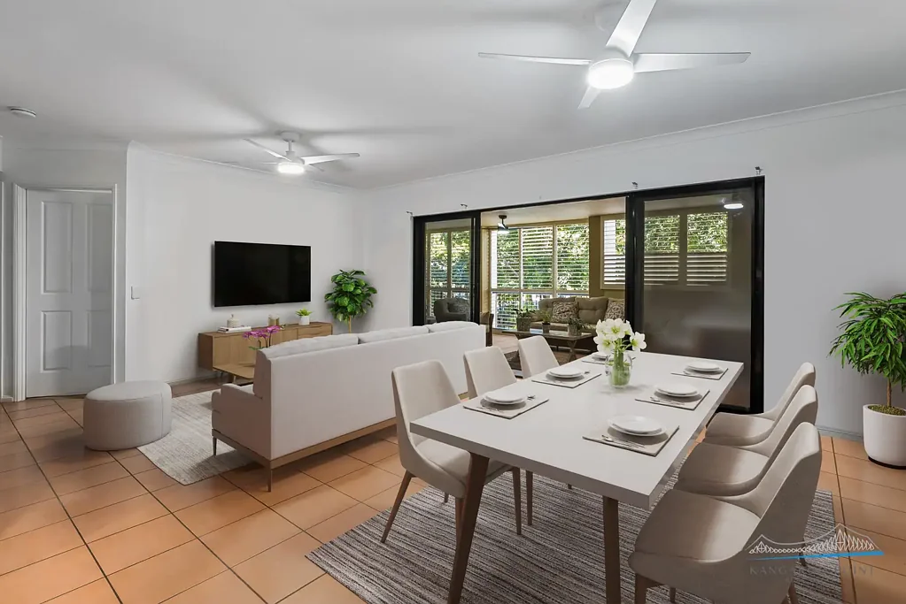 Kangaroo Point 2房 精品建筑低维护 开放式起居用餐 现代厨房优质电器 宽敞娱乐阳台 主套房独立卫浴 两卧优秀分隔 中央空调安全停车 河滨生活便利 咖啡馆餐厅云集 奥运增长核心 Marvellous Mornington - prepare to be impressed
