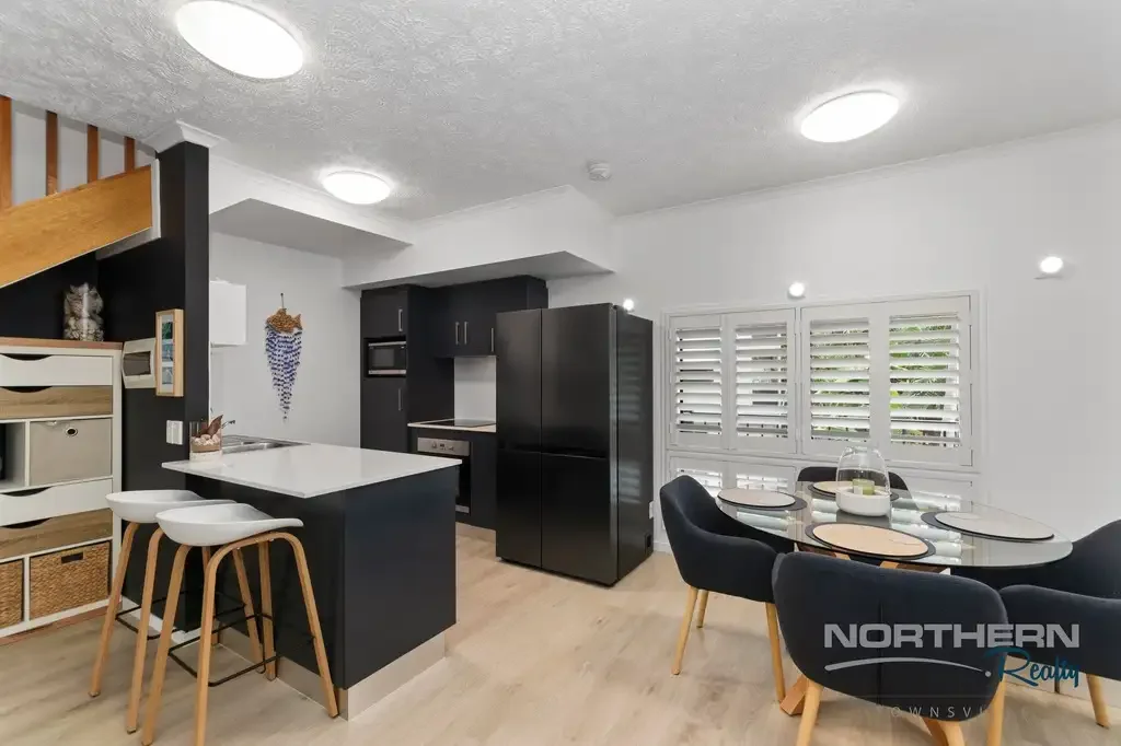 North Ward 2房  Furnished Coastal Living – Move Straight in or Invest