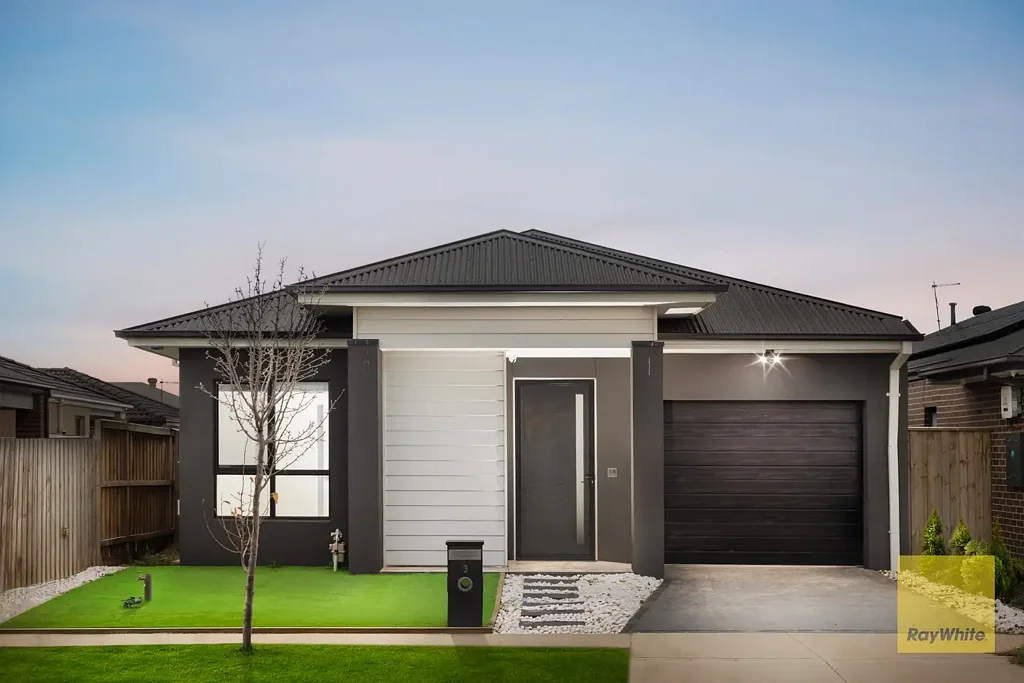 Thornhill Park 3房  Modern Family Living in the Heart of Thornhill Park