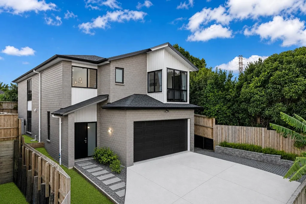 Mount Roskill 4ห้องนอน Quality by Design, Space by Thought