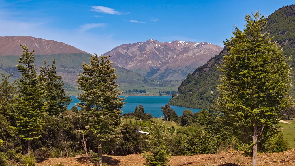 Glenorchy Build Your Dream, The Hard Work is Already Done