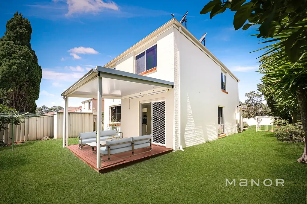 18 Hutchison Avenue, Kellyville, NSW 2155