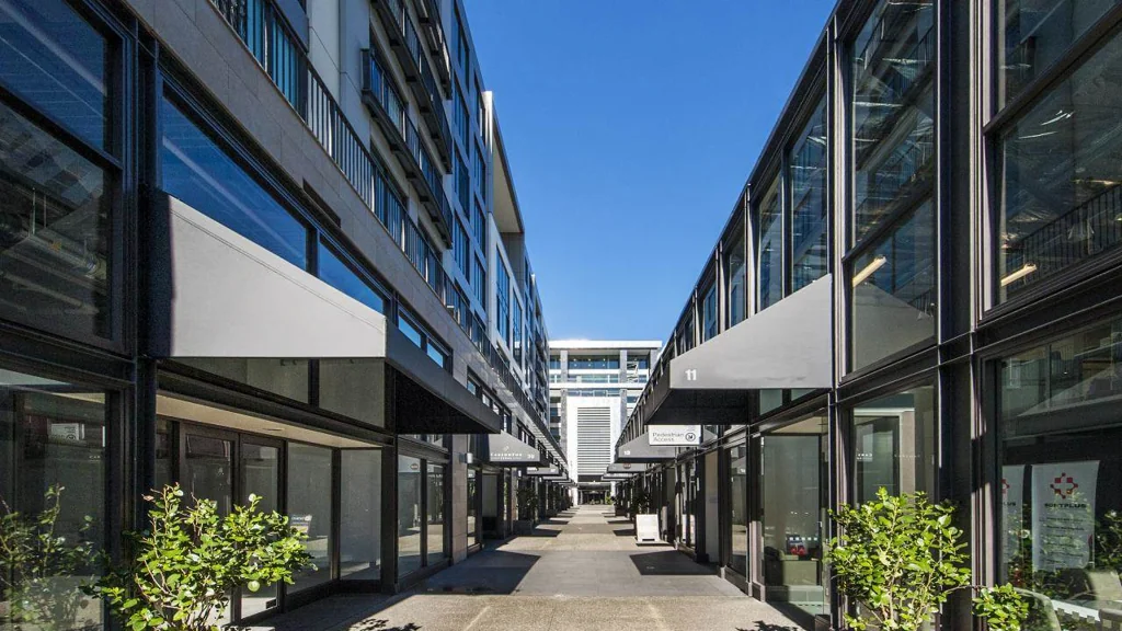 Auckland Central CBD INDUSTRIAL-STYLE UNIT