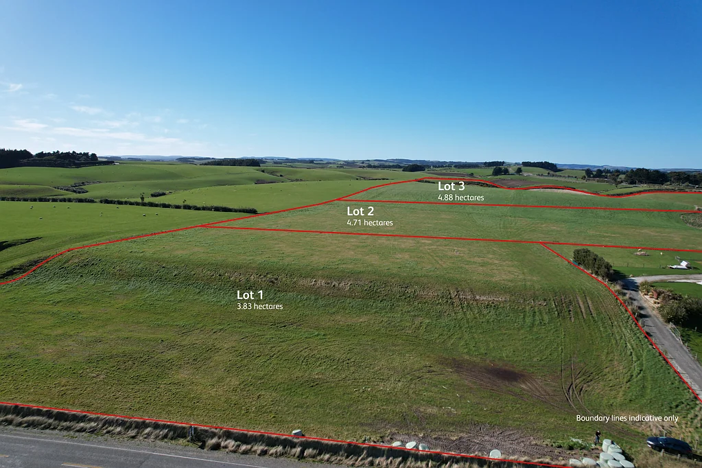 Wyndham Surrounds  Gateway to the Catlins