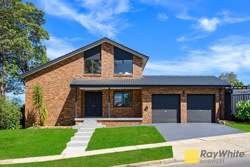 189 Joseph Banks Drive, Kings Langley, NSW 2147