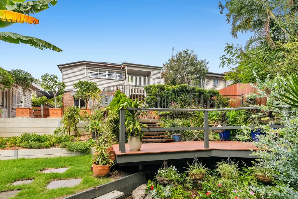 Your own private retreat!