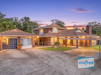 Park Ridge South 5房 乡村生活 🍃 | 令人印象深刻的家庭住宅 + 5 卧室 + 泳池 + 多个起居空间，位于梦想的宽敞院落 acreage life 🍃 | Impressive Family Residence + 5 Bedrooms + Pool + Multiple Living Spaces on Dream Acreage Yard