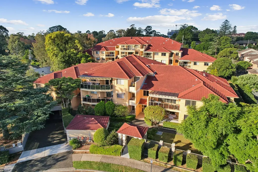 19/17-21 Meryll Avenue, Baulkham Hills, NSW 2153