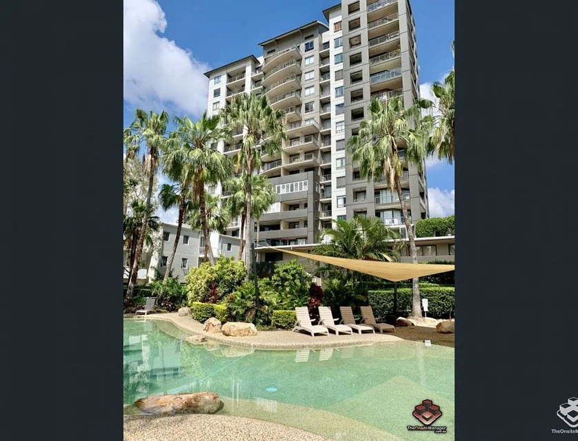 4005 / 56 Wharf Street, Kangaroo Point, Brisbane - Eastern Region, 2 રૂમ, 2 બાથરૂમ, Unit