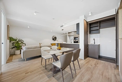 3107/6 Penaluna Place, Adelaide, SA 5000, 2房, 2浴, Apartment