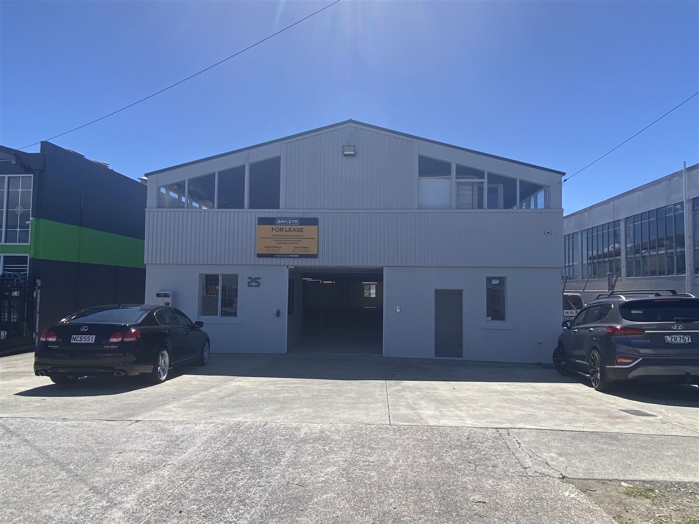 25 Stock Street, New Lynn, Auckland - Waitakere, 0 Schlafzimmer, 0 Badezimmer