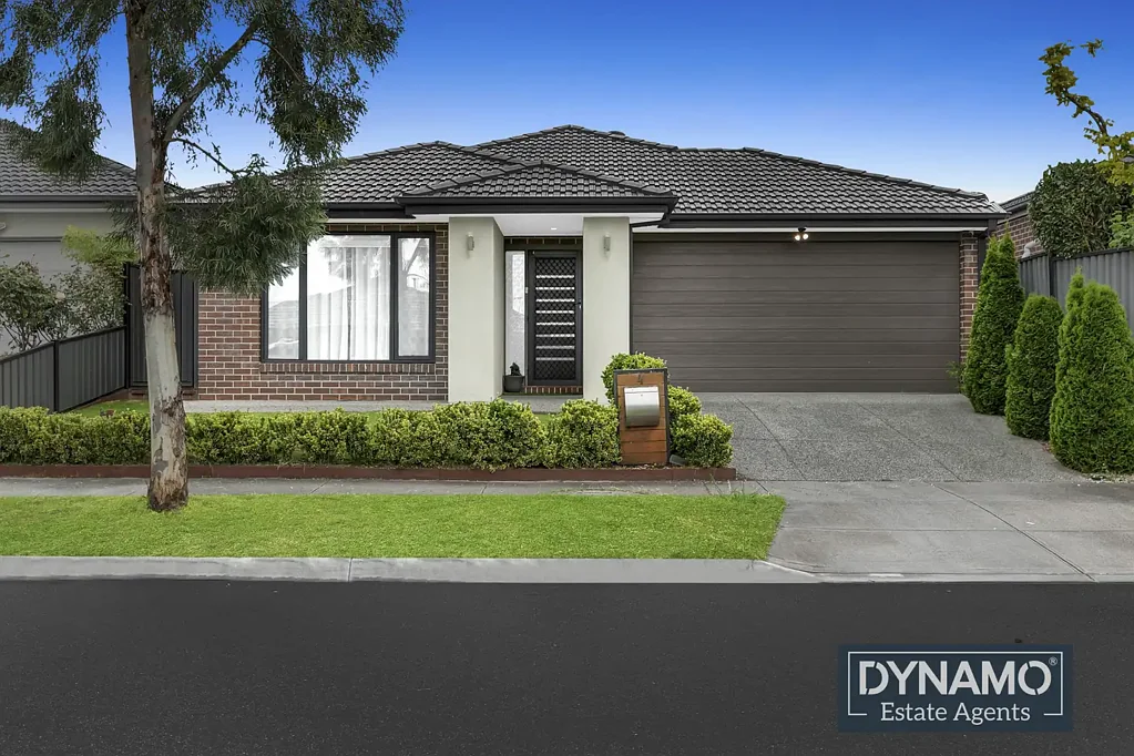 Mernda 4房  Clean and well-maintained family home