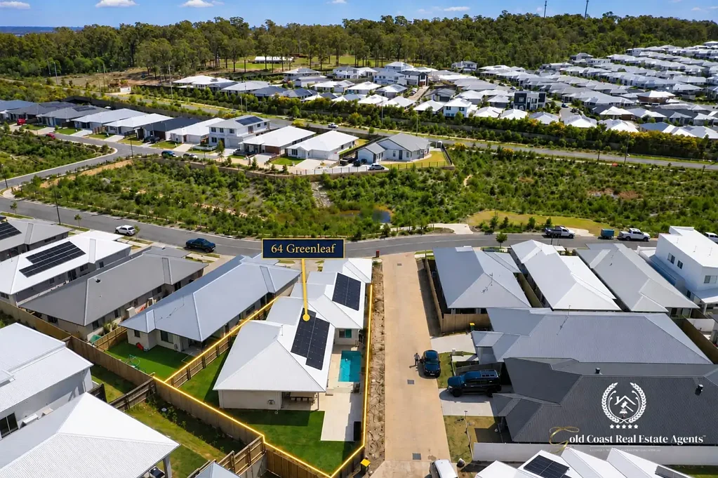 Bahrs Scrub 4બેડરૂમ 4-Bedroom Family Home with Pool Between Brisbane & Gold Coast | Brookhaven Estate