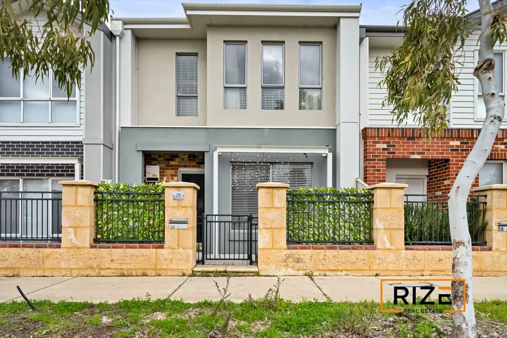 Banksia Grove 4房  Modern 4x2 Banksia Grove Living