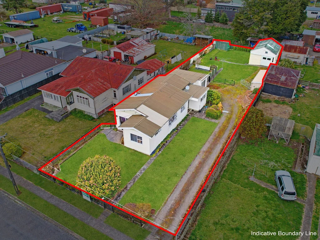 Raetihi 3Kwarto Make this Home your Own