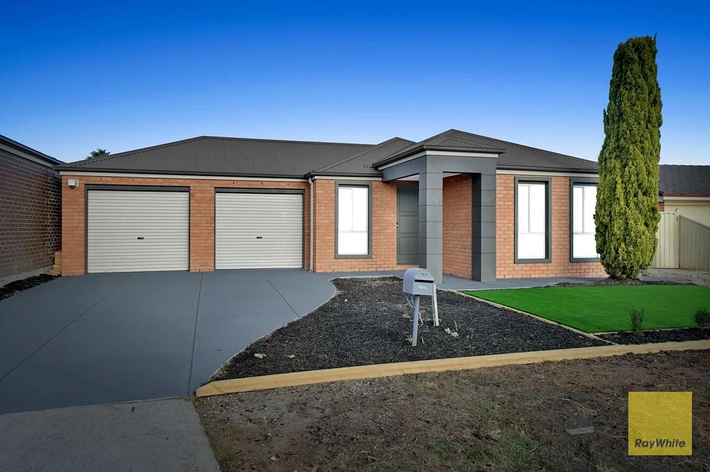 2 Maximus Court, Kurunjang, VIC 3337