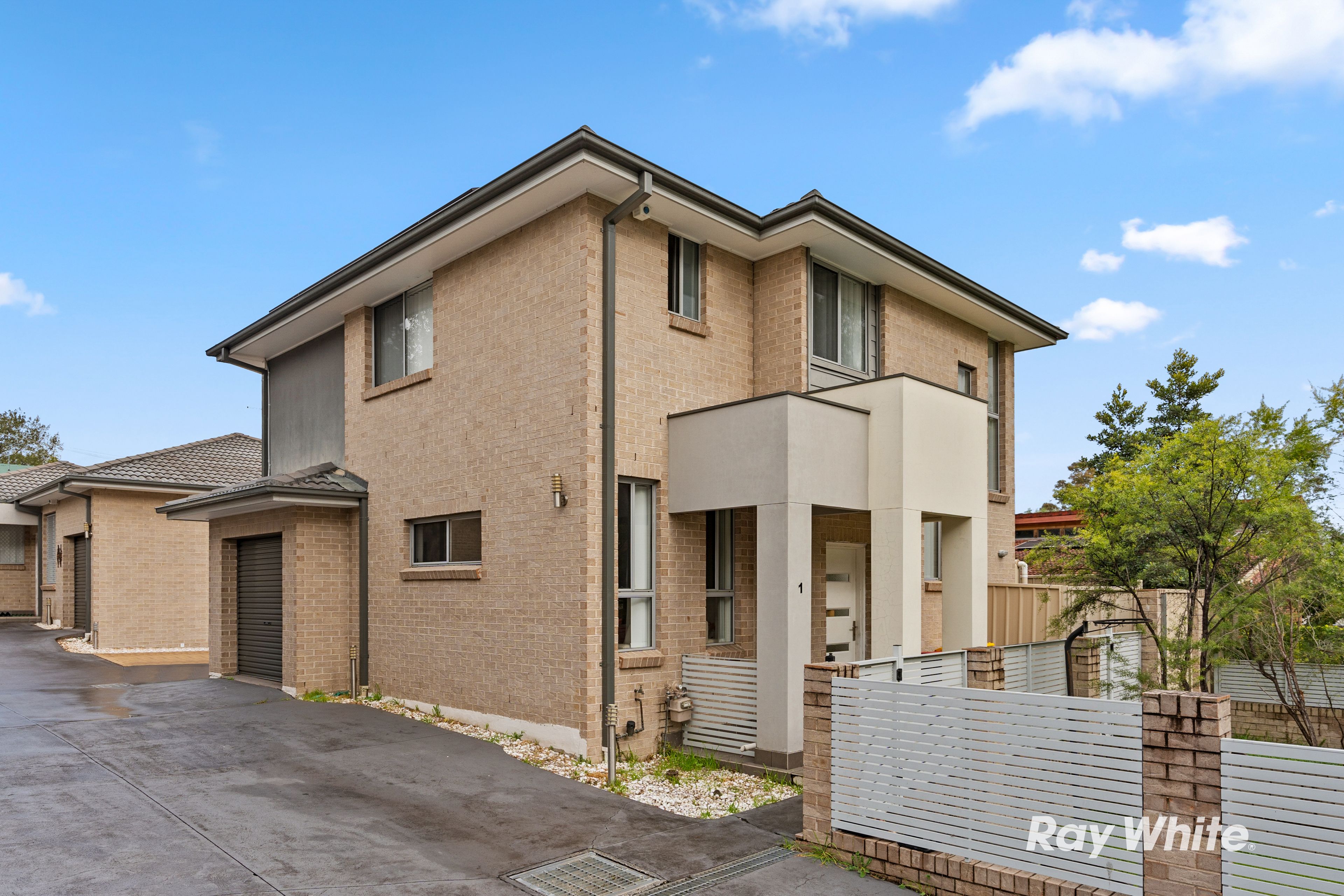 UNIT 1 162 BUNGARRIBEE RD, BLACKTOWN NSW 2148, 0 rūma, 0 rūma horoi, Townhouse