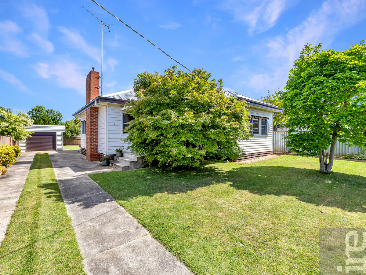 2 BRONMAR ST, WANGARATTA VIC 3677, 0 phòng ngủ, 0 phòng tắm, House