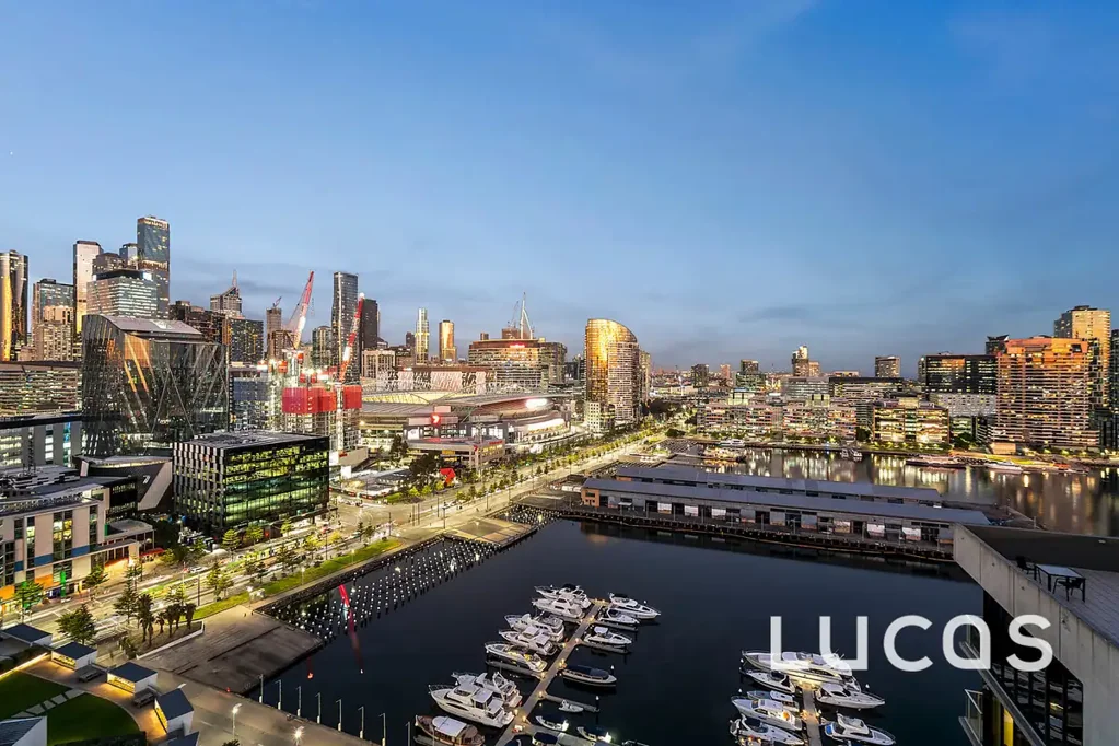 Docklands 2침실 TOP FLOOR PENTHOUSE LEVEL WITH EXCEPTIONAL VIEWS