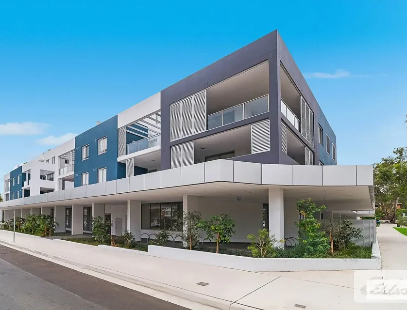 62/23-27 Paton Street, Merrylands West, Parramatta (Northwest suburbs), 3 Bedrooms, 2 Bathrooms, Apartment