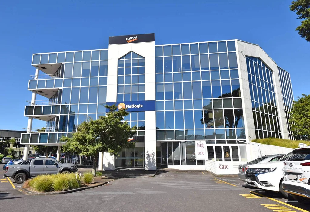 Ellerslie ELLERSLIE LANDMARK OFFICE