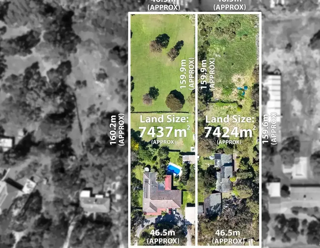 Cranbourne East Buy One. Or Secure Both. A Rare Dual-Title Offering