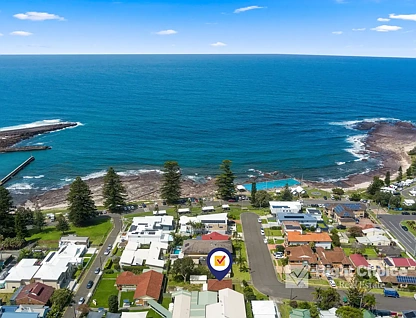 12 Boollwarroo Parade, Shellharbour, NSW 2529, 1房, 1浴, House