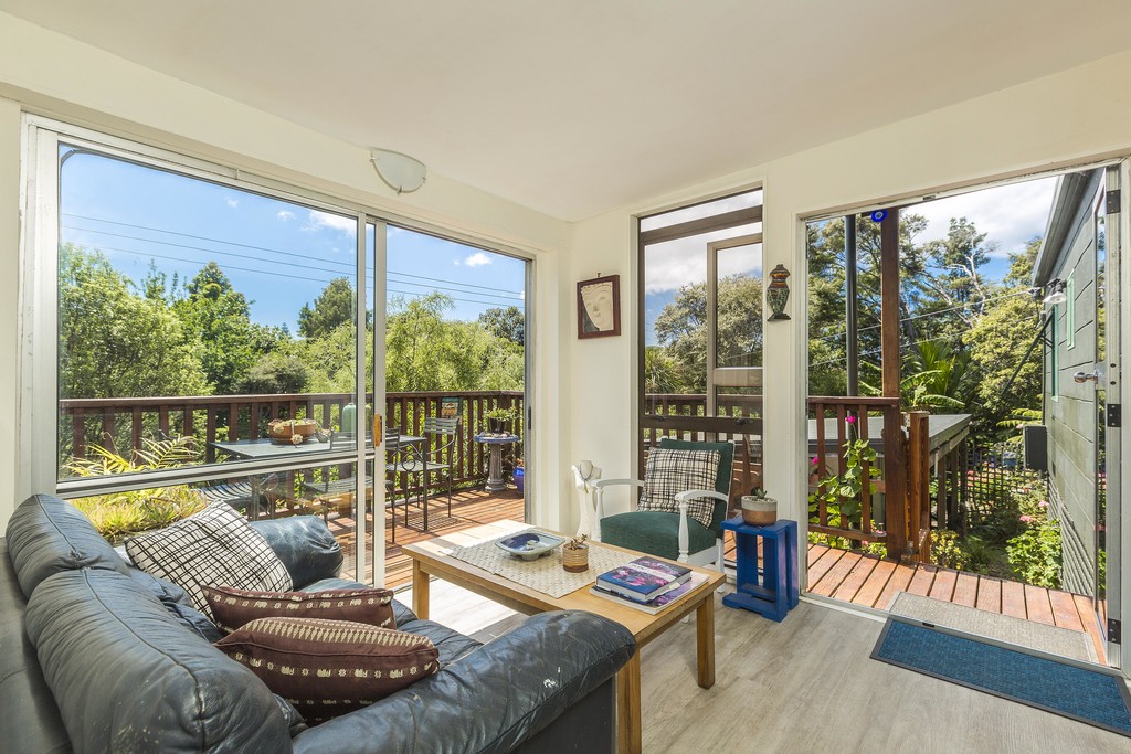 47 Te Toki Road, Ostend, Auckland, 2房, 1浴