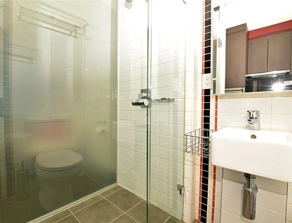 210/181 ABeckett Street, Melbourne, Melbourne CBD, 1 Bedrooms, 1 Bathrooms, Studio