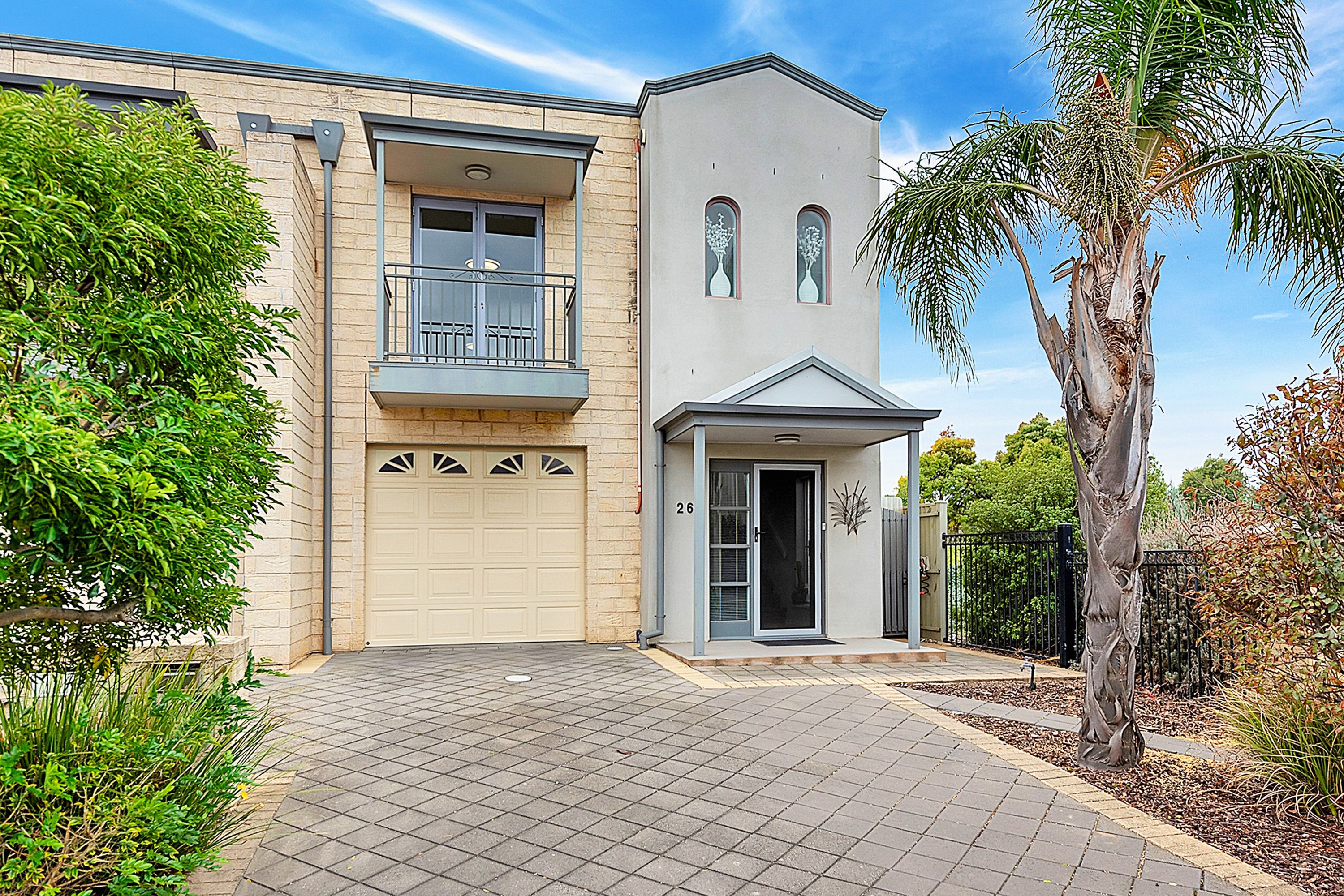 26 PHILLIPSON CCT, MAWSON LAKES SA 5095, 0 Kuwarto, 0 Banyo, Townhouse