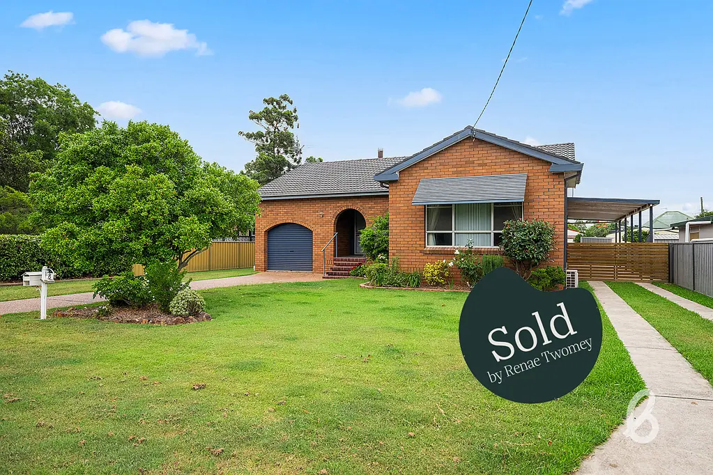8 Curtis Street, Singleton, NSW 2330