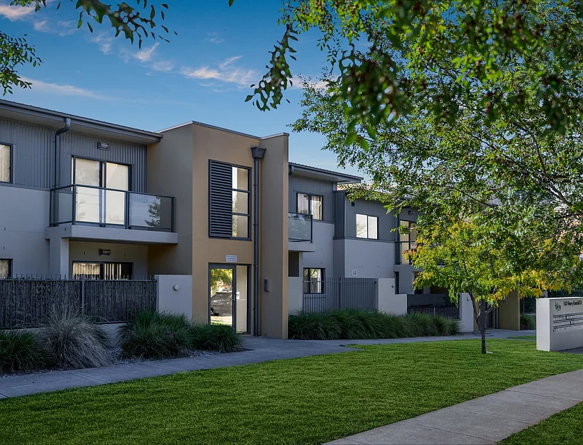 71/100 Henry Kendall Street, Franklin, Gungahlin District, 2 phòng ngủ, 2 phòng tắm, Apartment