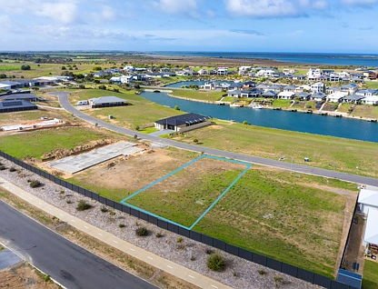 (Lot 8123) 11 Tyro Parade, Hindmarsh Island, South East, 0 침실, 0 욕실, Section