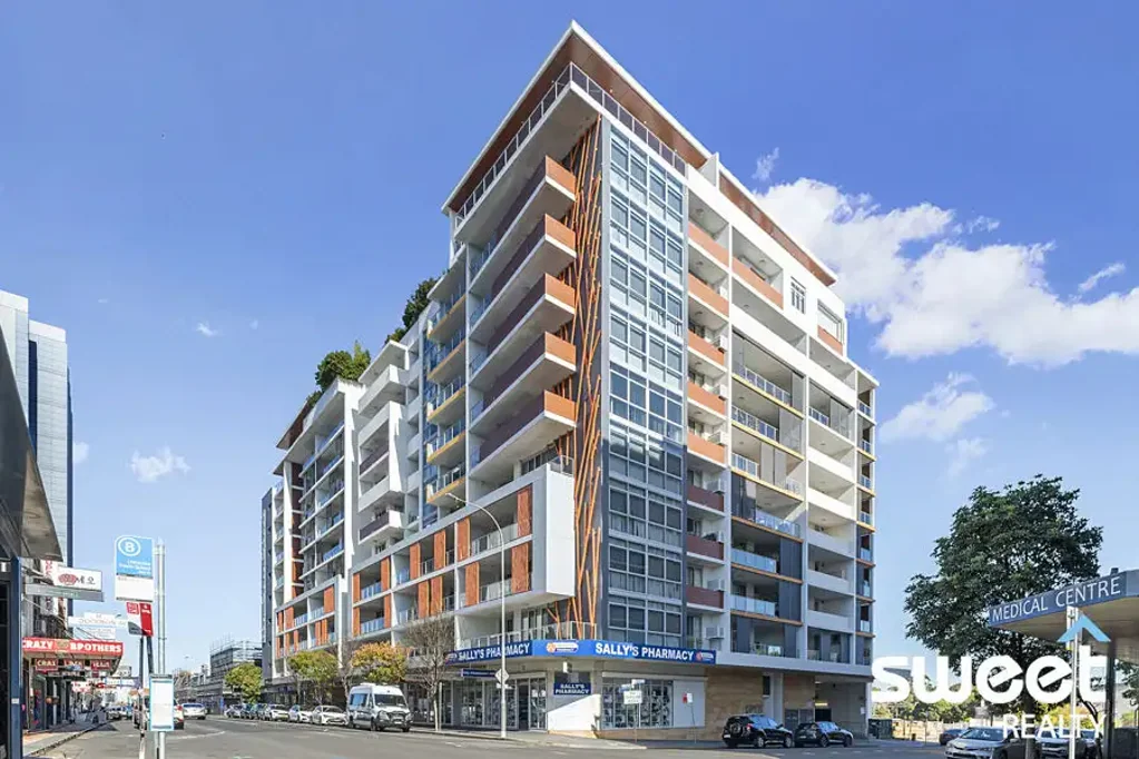 314/36-44 John St, Lidcombe, NSW 2141