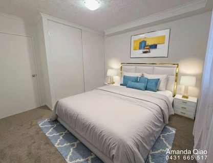 B25/41 Gotha Street, Fortitude Valley, Brisbane - Inner City Region, 1 ห้องนอน, 1 ห้องน้ำ, Apartment