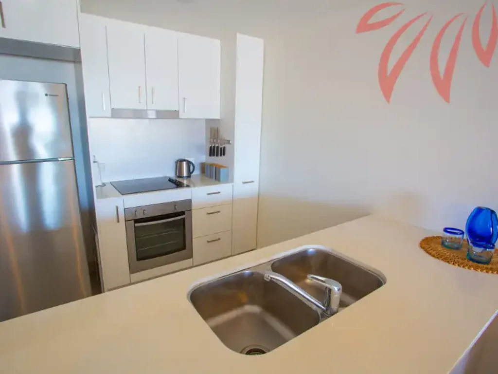 Furnished and Equipped in the City!