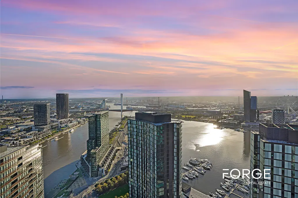 3807E/888 Collins street, Docklands, VIC 3008