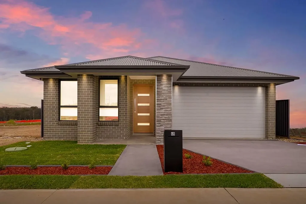 Wilton 4部屋 Brand new home in the picturesque "Bingara Gorge Estate"