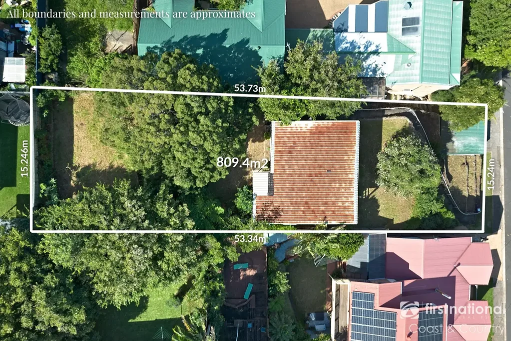Kiama 4房  Elevated development opportunity in central Kiama