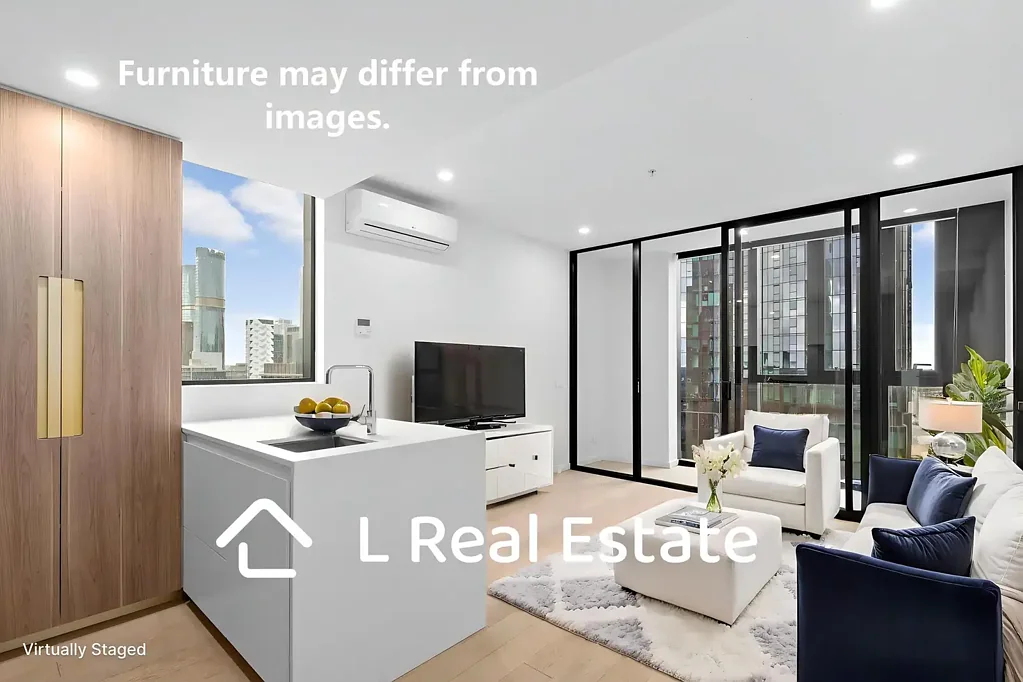 Furnished- 1 Bedroom 1 Study 1 Bathroom apartment in the heart of Melbourne CBD!