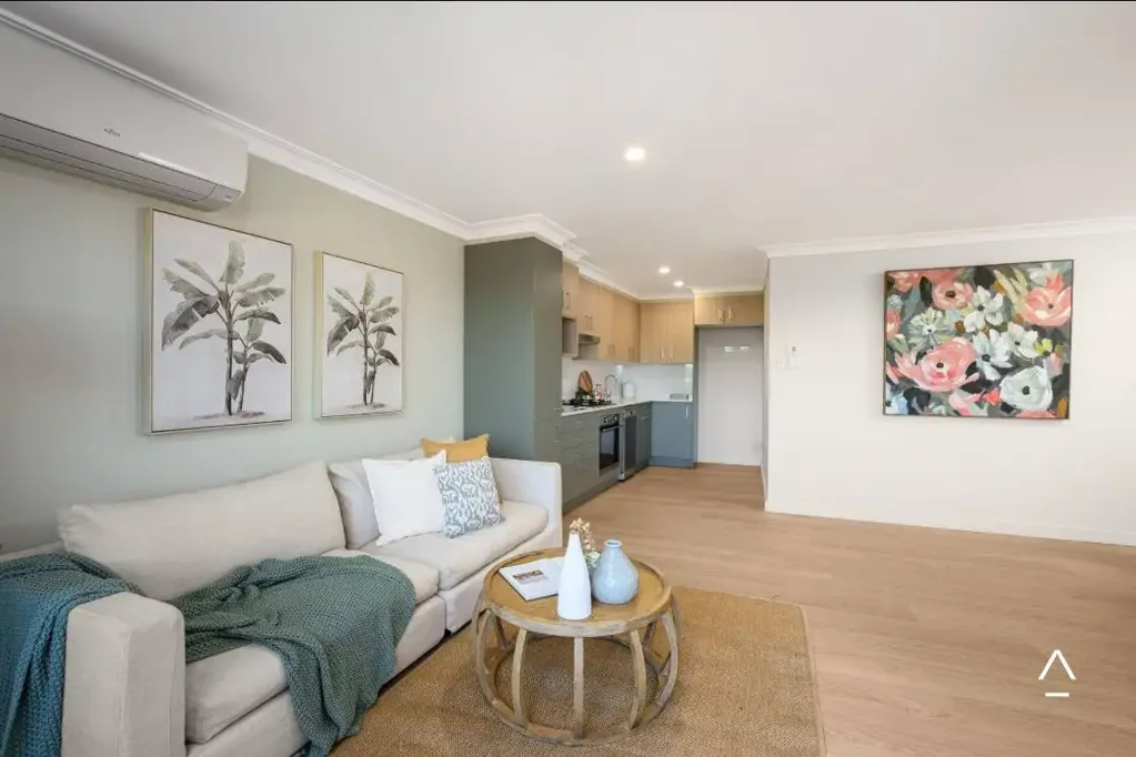 Stylish and Renovated