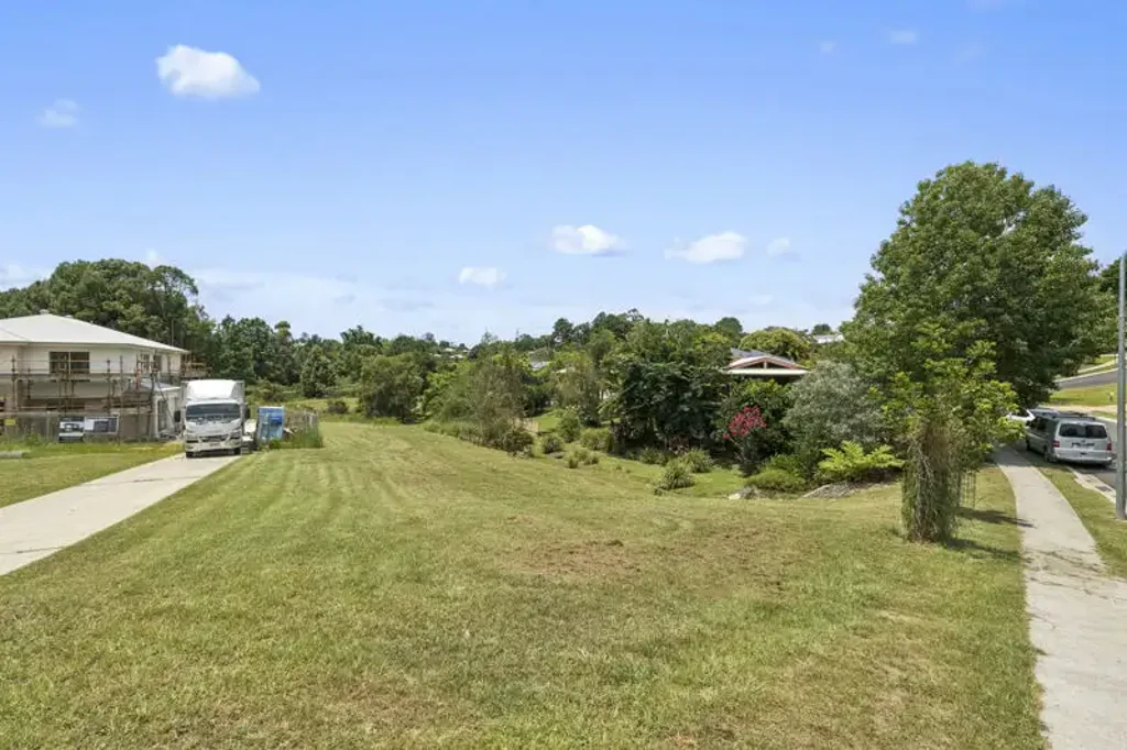 Bellingen  1,390m2 Building Block!