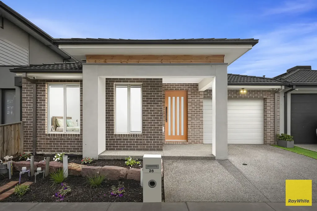 Wollert 3房  Contemporary Family Living with Premium Features