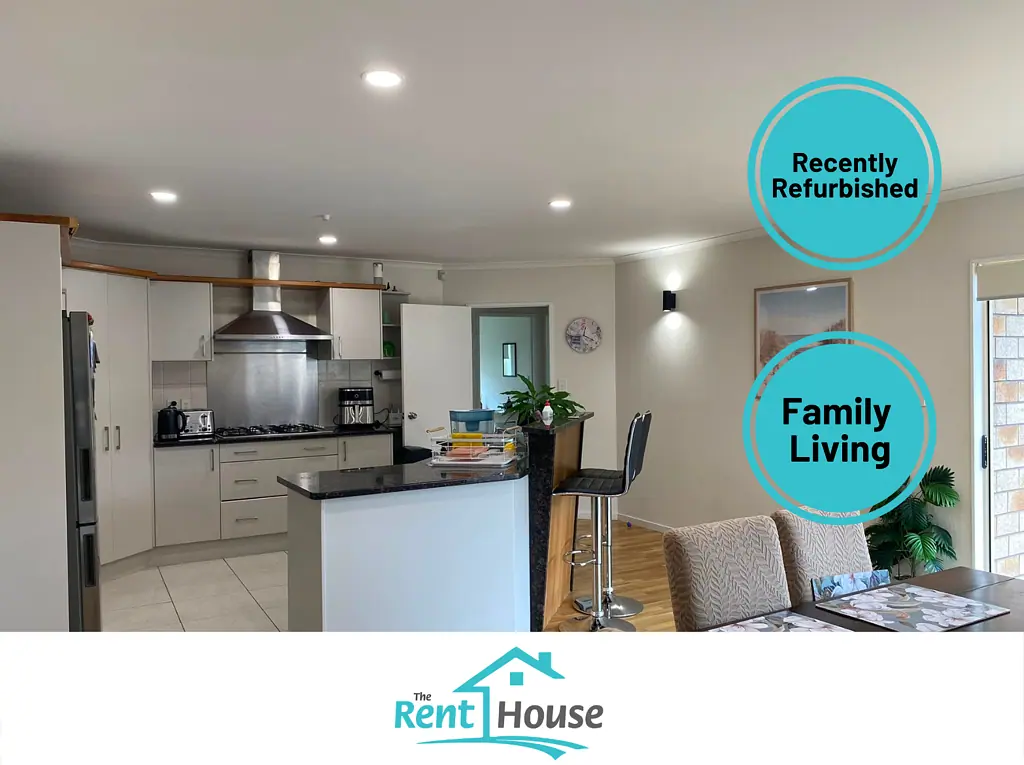 Modern 5-Bedroom Family Home in the Heart of Flat Bush